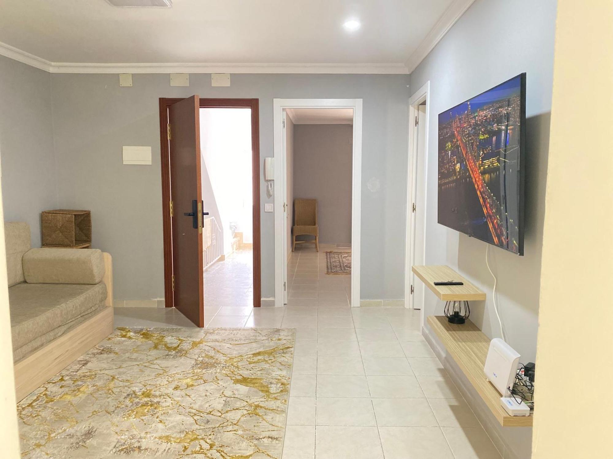 Suite Bahia Sevilla Kültér fotó