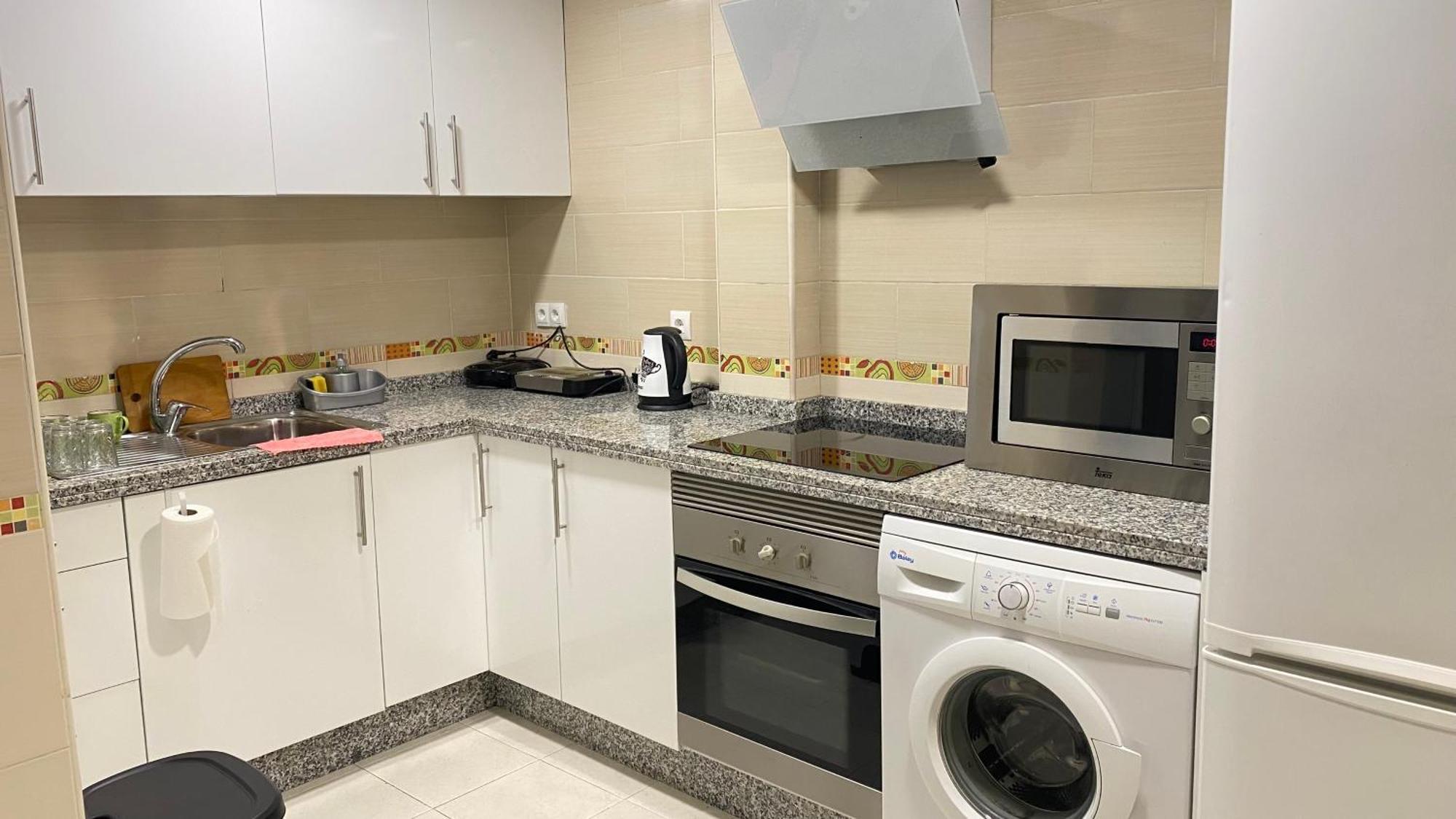 Suite Bahia Sevilla Kültér fotó